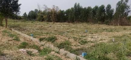  Residential Plot for Sale in Hoskote Malur Road, Bangalore