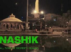 1 BHK Flat for Rent in Ashok Stumbh, Nashik