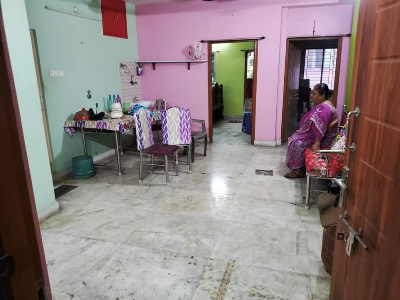 3 BHK Apartment 1020 Sq.ft. for Sale in Belgharia, Kolkata