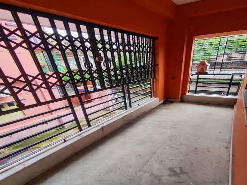 3 BHK Apartment 1020 Sq.ft. for Sale in Belgharia, Kolkata