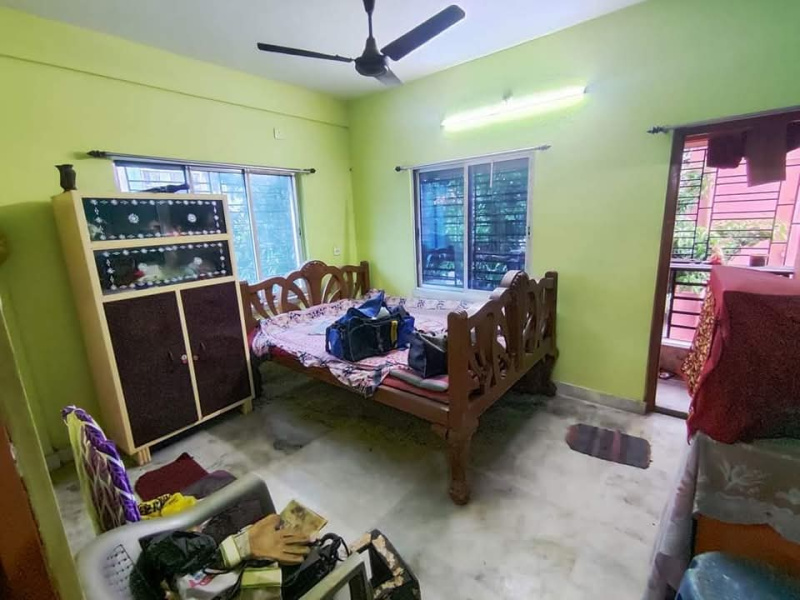 3 BHK Apartment 1020 Sq.ft. for Sale in Belgharia, Kolkata
