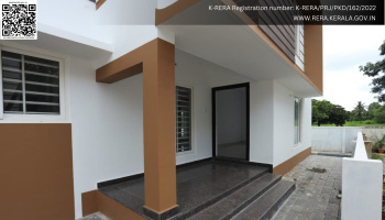 3 BHK House for Sale in Shoranur, Palakkad