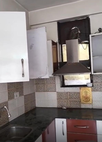2 BHK Apartment 650 Sq.ft. for Rent in Ram Ganga Vihar, Moradabad