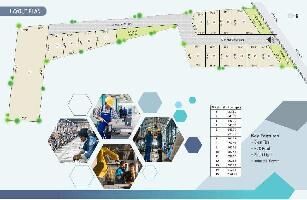  Industrial Land for Sale in Gundlav, Valsad