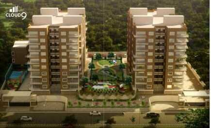 3 BHK Apartment 1850 Sq.ft. for Sale in Labhandi, Raipur