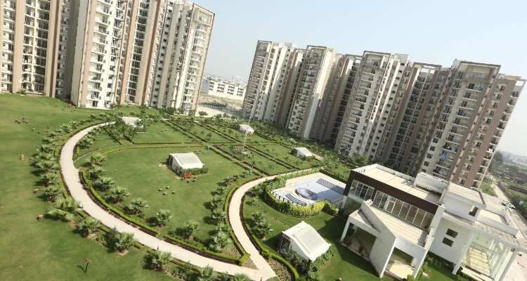 3 BHK Apartment 1460 Sq.ft. for Rent in Delhi Highway, Zirakpur