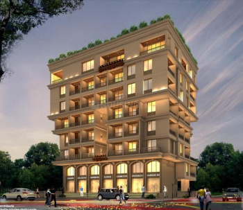 2 BHK Flat for Sale in College Road, Nashik