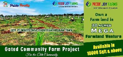  Agricultural Land for Sale in Vembakkam, Kanchipuram