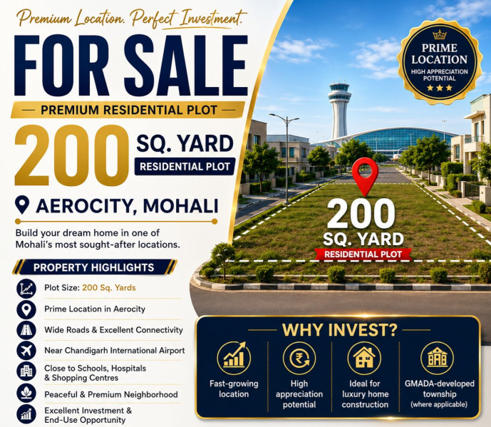Aerocity, Mohali photo 2