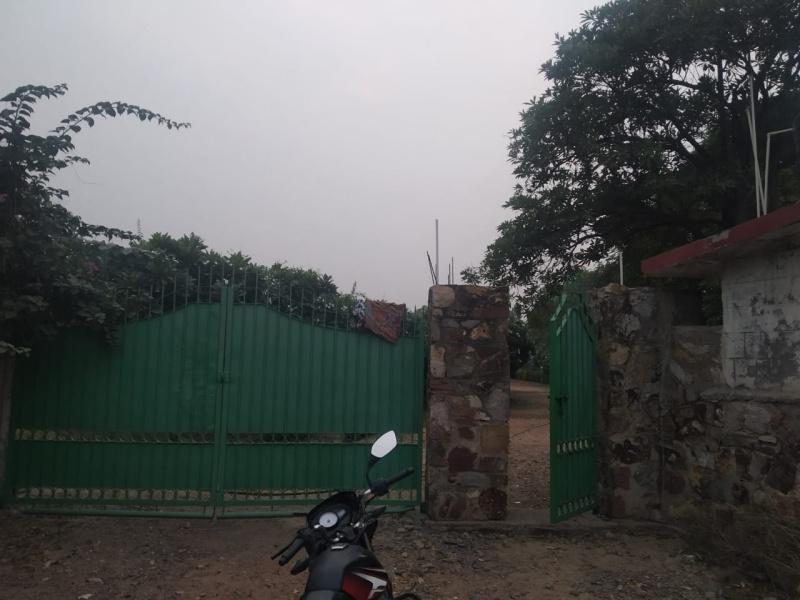 2 BHK Farm House 4840 Sq. Yards for Sale in Bhondsi, Gurgaon