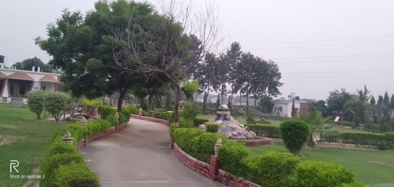  Residential Plot 9680 Sq. Yards for Sale in Teekli Village, Sohna, Gurgaon