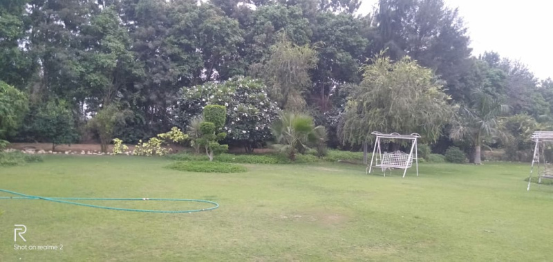  Agricultural Land 9680 Sq. Yards for Sale in Gairatpur Bas, Gurgaon