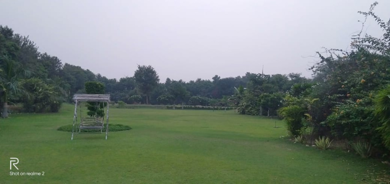  Agricultural Land 9680 Sq. Yards for Sale in Gairatpur Bas, Gurgaon