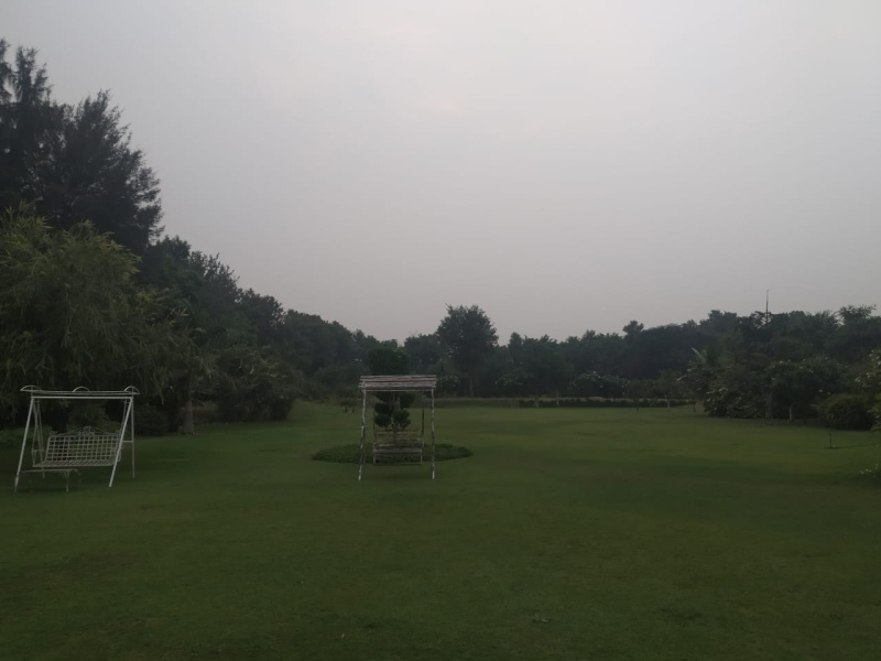 4 BHK Farm House 4840 Sq.ft. for Sale in Teekli Village, Sohna, Gurgaon