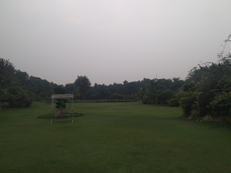 4 BHK Farm House 4840 Sq.ft. for Sale in Teekli Village, Sohna, Gurgaon