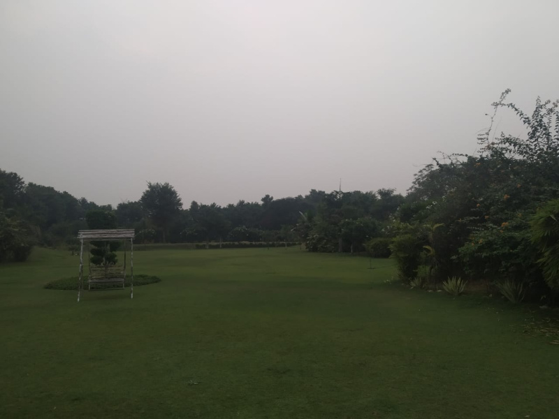 4 BHK Farm House 4840 Sq.ft. for Sale in Teekli Village, Sohna, Gurgaon