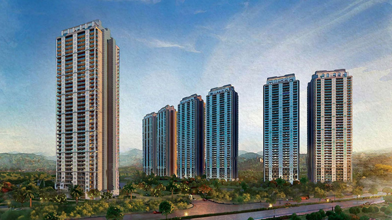 4 BHK Apartment 3577 Sq.ft. for Sale in Sector 76 Gurgaon