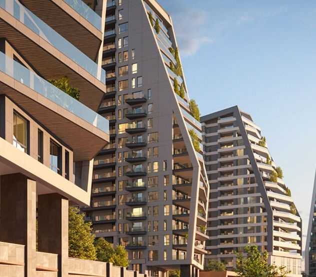 4 BHK Apartment 3577 Sq.ft. for Sale in Sector 76 Gurgaon
