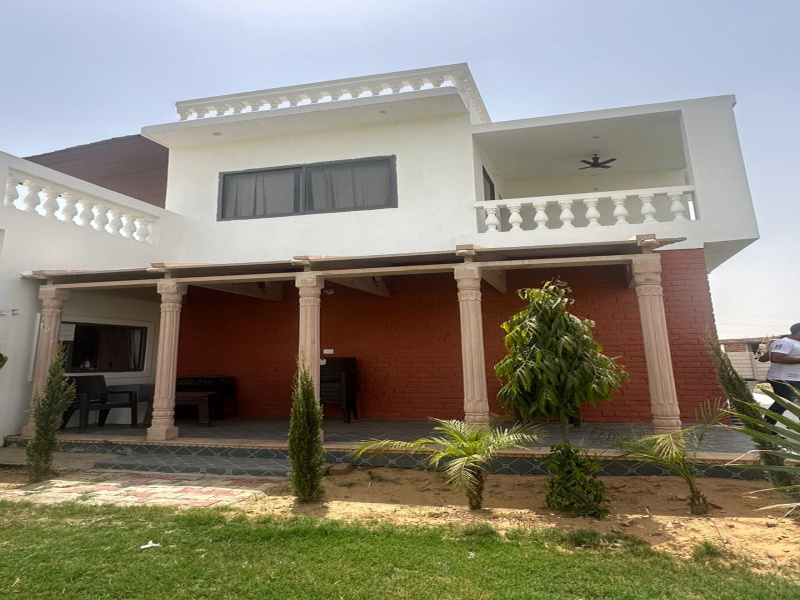 4 BHK Farm House 4840 Sq.ft. for Sale in Farrukhnagar, Gurgaon