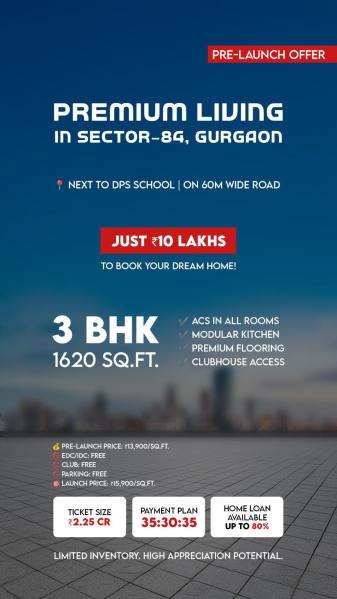 2 BHK Farm House 4840 Sq. Yards for Sale in Bhondsi, Gurgaon