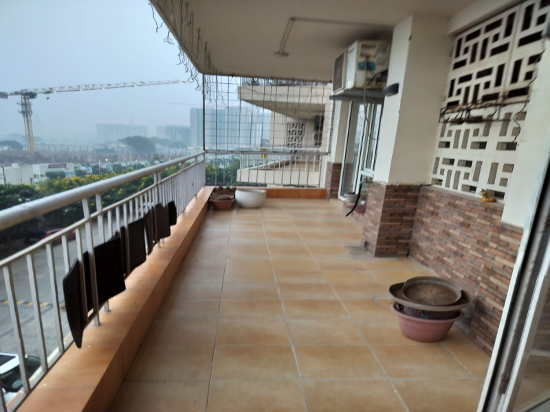 3 BHK Apartment 1578 Sq.ft. for Rent in Southern Peripheral Rd, Gurgaon