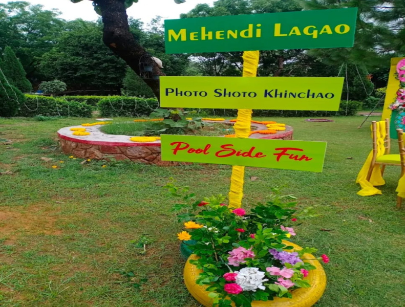  4840 Sq.ft. Agricultural/Farm Land for Sale in Sector 15 Gurgaon