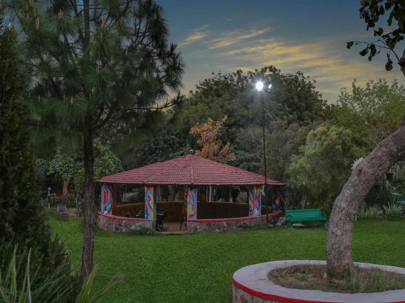  4840 Acre Agricultural/Farm Land for Sale in Gairatpur Bas, Gurgaon