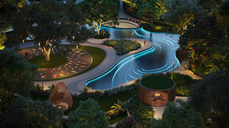 3 BHK 1910 Sq.ft. Apartment for Sale in Manesar, Gurgaon