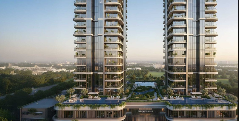 3 BHK 947 Sq.ft. Apartment for Sale in Sector 86 Gurgaon