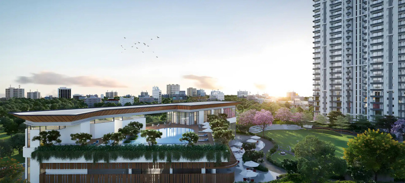 4 BHK 1571 Sq.ft. Apartment for Sale in Sector 86 Gurgaon