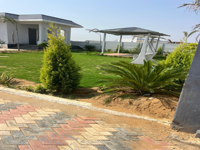  2 Acre Agricultural/Farm Land for Sale in Teekli Village, Sohna, Gurgaon