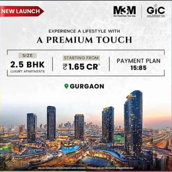 2.5 BHK 1200 Sq.ft. Apartment for Sale in Sector 9 IMT Manesar, Gurgaon