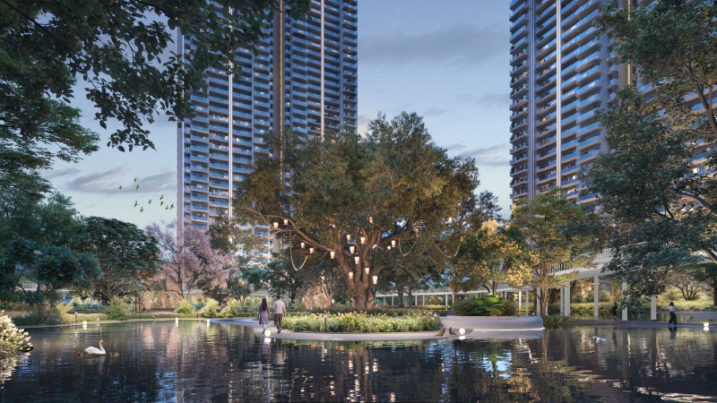 2.5 BHK 1200 Sq.ft. Apartment for Sale in Sector 9 IMT Manesar, Gurgaon