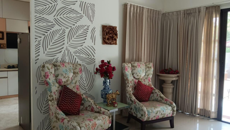 4.5 BHK 4000 Sq.ft. Villa for Sale in Sector 48 Gurgaon