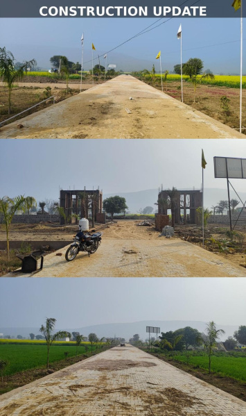 1.5 BHK 2 Acre Farm House for Sale in Bhondsi, Gurgaon