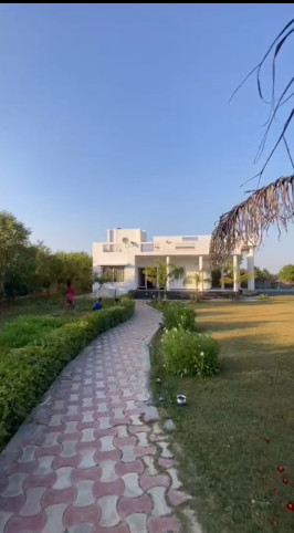  2 Acre Agricultural/Farm Land for Sale in Bhondsi, Gurgaon