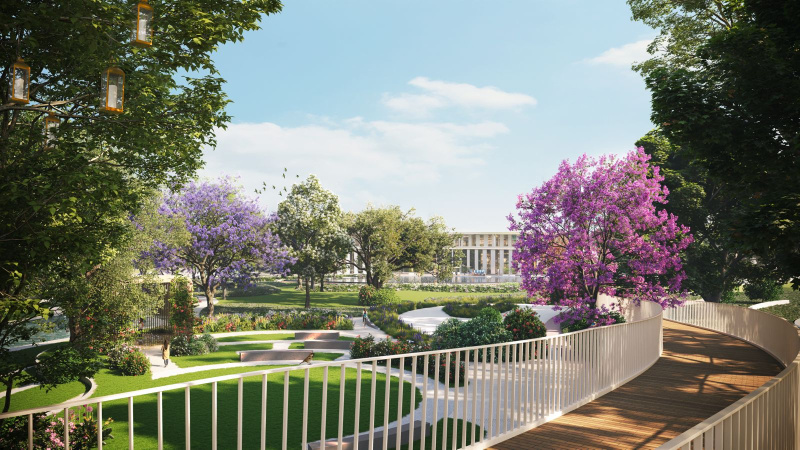  6 Acre Residential Plot for Sale in Sector 83 Gurgaon