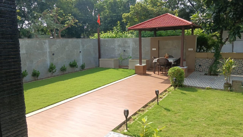 2.5 BHK 4840 Sq. Yards Farm House for Sale in Bhondsi, Gurgaon