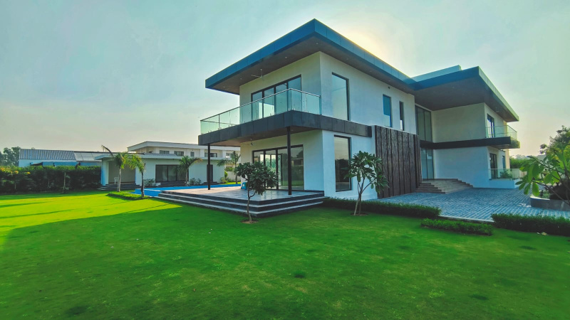  4840 Acre Agricultural/Farm Land for Sale in Chattarpur Extension, Delhi