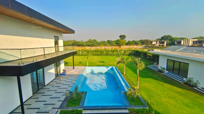  4840 Acre Agricultural/Farm Land for Sale in Dera Mandi, Hauz Khas Village, Delhi