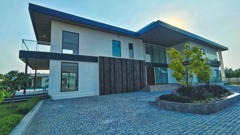  4840 Sq. Yards Agricultural/Farm Land for Sale in 10B Jasola Vihar, Delhi