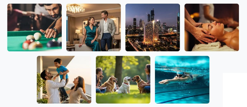 4 BHK 2966 Sq.ft. Apartment for Sale in Sector 63 A Gurgaon