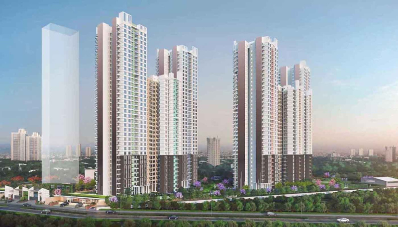 3 BHK 1446 Sq.ft. Apartment for Sale in Sector 104 Gurgaon