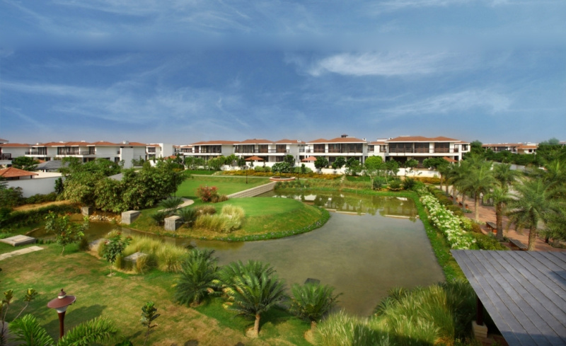 3 BHK 287 Sq. Yards Villa for Sale in Sector 48 Gurgaon