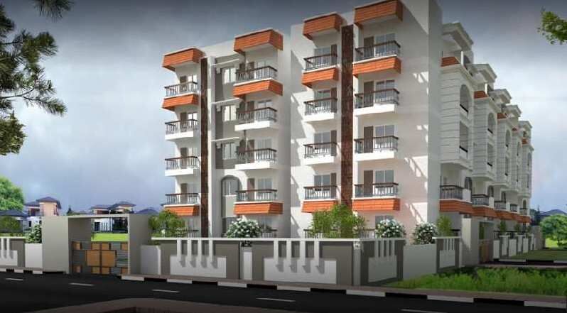 3 BHK Apartment 1450 Sq.ft. for Rent in Sarjapur Road, Bangalore