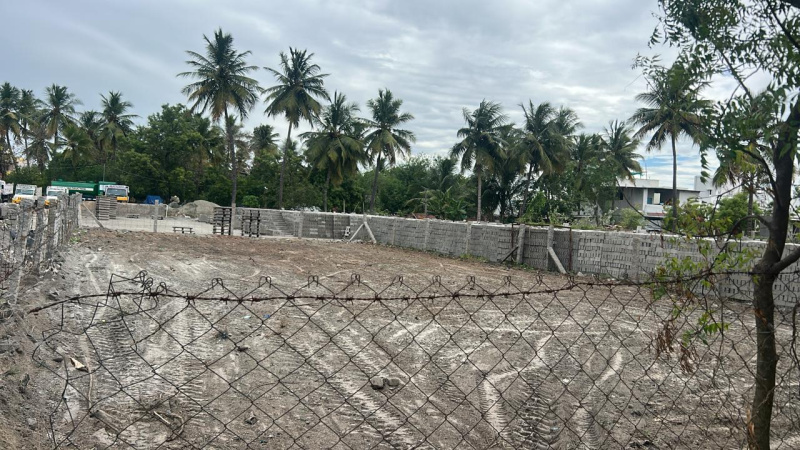  4500 Sq.ft. Commercial Land for Rent in Solar, Erode