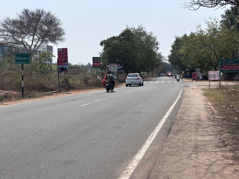  4500 Sq.ft. Commercial Land for Rent in Solar, Erode