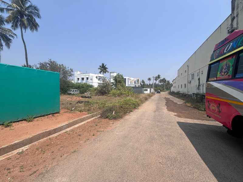  2140 Sq.ft. Commercial Land for Rent in Ganapathipalayam, Erode