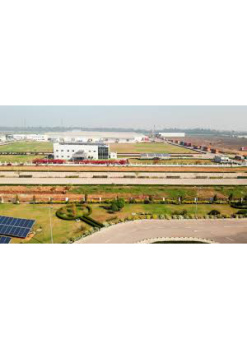  Industrial Land for Sale in Karegaon, Pune