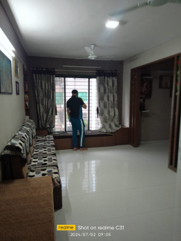 3 BHK Flat for Rent in Jahangirabad, Surat